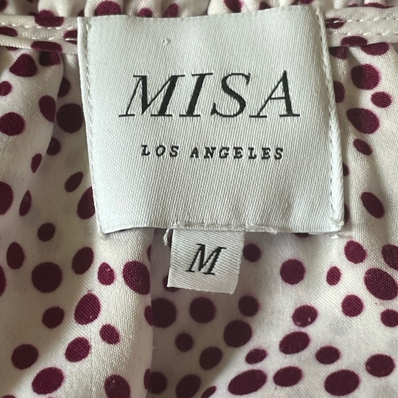 Misa Los Angeles Nehda dress - Picture 6 of 8